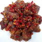 Cara bikin dan resep oseng mercon daging sapi - Istimewa
