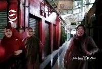 Jerit pedagang Pasar Cicurug Sukabumi, ada masalah apa? - Istimewa