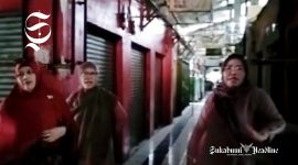 Jerit pedagang Pasar Cicurug Sukabumi, ada masalah apa? - Istimewa