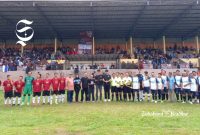 Persib Legend vs Perssi Selection Sukabumi - Istimewa