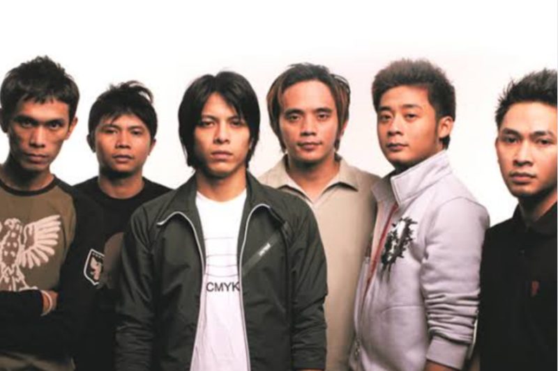 Personel band Peterpan - Spotify