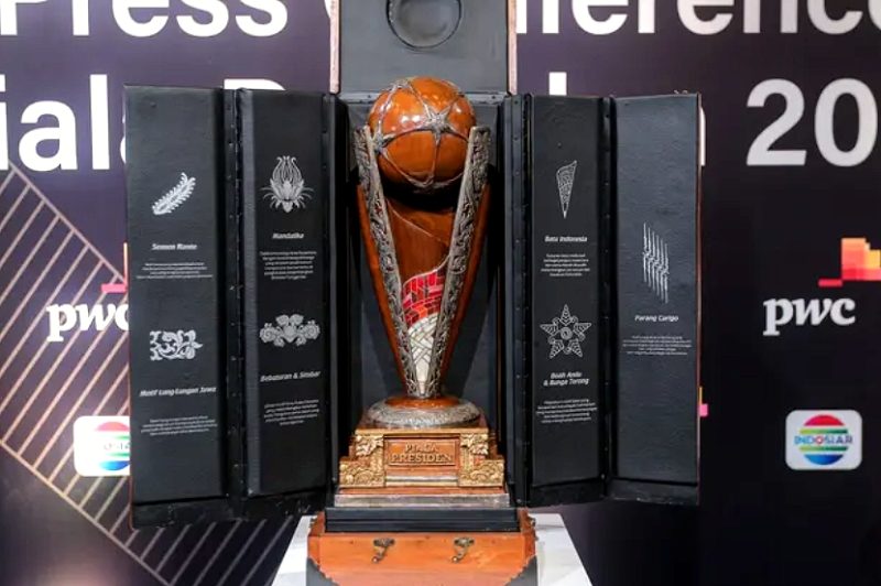 Piala Presiden - Istimewa