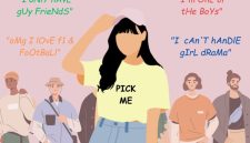 Pick-me girl - Istimewa