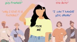 Pick-me girl - Istimewa
