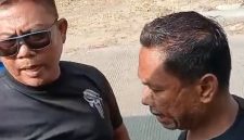 Pria di Jampang Tengah Sukabumi diduga paksa sopir truk beli AMDK - Istimewa