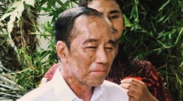 Kondisi terkini Jokowi saat ultah ke-64, warga doakan sembuh