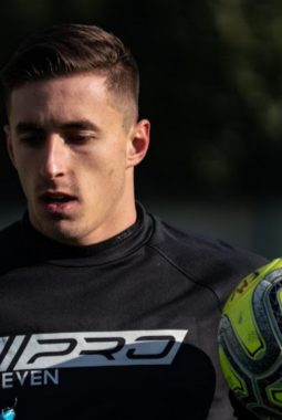 Profil lengkap Jacopo Viola, eks AC Milan calon kiper asing Persib Bandung