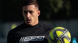 Profil lengkap Jacopo Viola, eks AC Milan calon kiper asing Persib Bandung - Istimewa