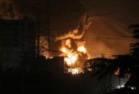 Pusat militer Israel, Sains Weizmann di kota Rehovot, di wilayah selatan Ibu Kota Israel, Tel Aviv - Istimewa