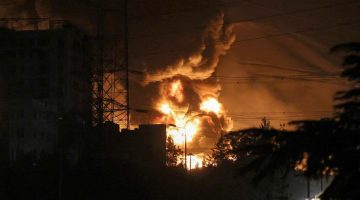 Pusat militer Israel - Istimewa