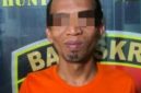 Pria asal Sukabumi curi HP di gerbang Pendopo Bupati Garut, diringkus polisi - Ist