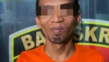 Pria asal Sukabumi curi HP di gerbang Pendopo Bupati Garut, diringkus polisi - Ist