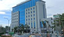 RSUP dr. Mohammad Hoesin Palembang - Istimewa