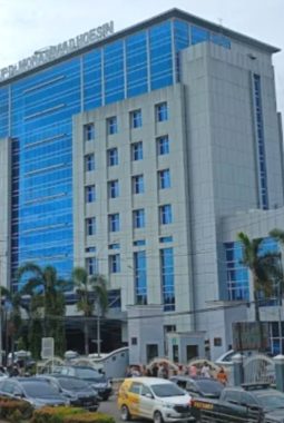 Profil RSUP dr. Mohammad Hoesin Palembang milik FK Unsri, didirikan dokter asal Sukabumi