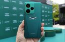 Cek harga Realme GT 7 Dream Edition di Indonesia, kerja bareng merek mobil Aston Martin - Realme