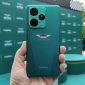Cek harga Realme GT 7 Dream Edition di Indonesia, kerja bareng merek mobil Aston Martin - Realme