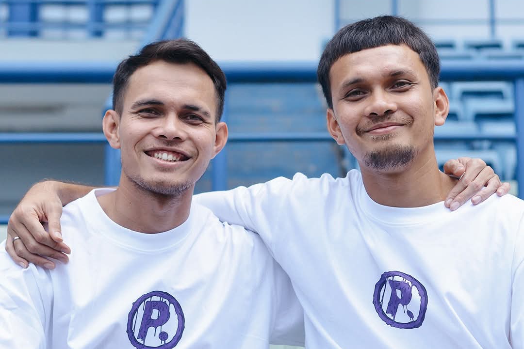 Wilujeng Sumping Julio Cesar dan Alfeandra Dewangga di Persib 1 Rezaldi Hehanussa dan Hamra Hehanussa