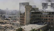 Rumah Sakit Soroka di Be'er Sheva - Istimewa
