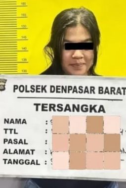 Wanita asal Sukabumi curi motor usai kencan saat pelanggannya mandi