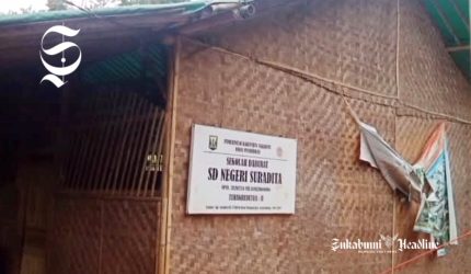 SDN Suradita Kabupaten Sukabumi
