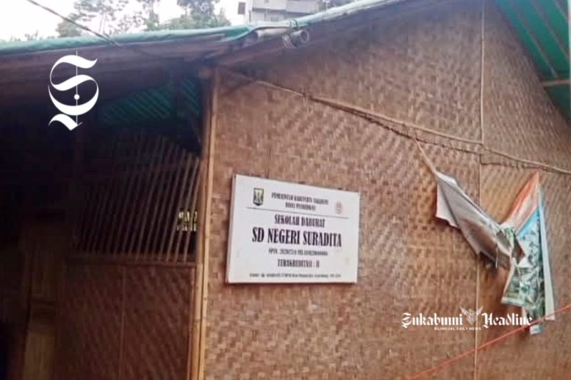 SDN Suradita Kabupaten Sukabumi - sukabumiheadline.com