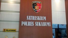 Satreskrim Polres Sukabumi - Istimewa