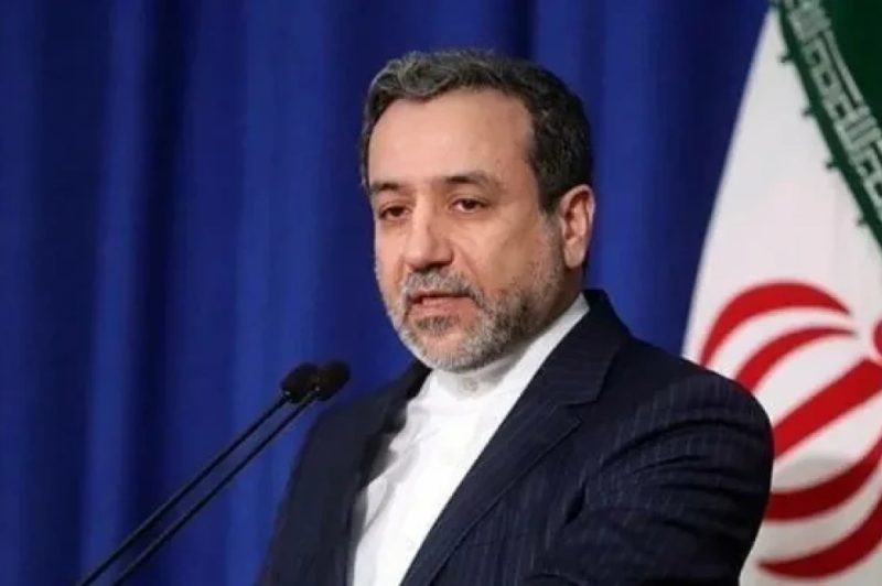 Menteri Luar Negeri Iran, Sayed Abbas Araghchi - Ist