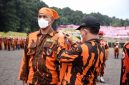 Respons PP soal larangan seragam mirip TNI-Polri: Mana ada tentara oranye - Istimewa