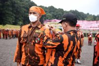 Respons PP soal larangan seragam mirip TNI-Polri: Mana ada tentara oranye - Istimewa