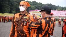 Respons PP soal larangan seragam mirip TNI-Polri: Mana ada tentara oranye - Istimewa
