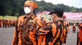 Respons PP soal larangan seragam mirip TNI-Polri: Mana ada tentara oranye - Istimewa