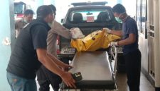 Setahun Kamaludin menghilang, pria asal Surade Sukabumi ini ditemukan tewas di Cikembar - Istimewa