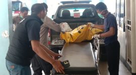 Setahun Kamaludin menghilang, pria asal Surade Sukabumi ini ditemukan tewas di Cikembar - Istimewa