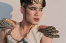 Shekar Ali, penyanyi dangdut asal Sukabumi - Dok. Pribadi