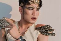 Shekar Ali, penyanyi dangdut asal Sukabumi - Dok. Pribadi
