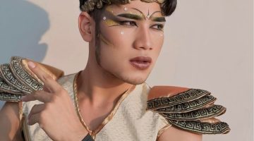 Shekar Ali, penyanyi dangdut asal Sukabumi - Dok. Pribadi
