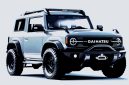 Siap off-road dengan Sang Petualang, All-New Feroza 2025 - Daihatsu