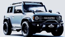 Siap off-road dengan Sang Petualang, All-New Feroza 2025 - Daihatsu