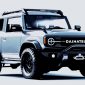 Siap off-road dengan Sang Petualang, All-New Feroza 2025 - Daihatsu