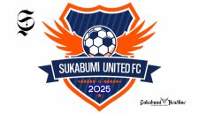 Ilustrasi Sukabumi United FC - sukabumiheadline.com