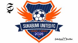 Ilustrasi Sukabumi United FC - sukabumiheadline.com