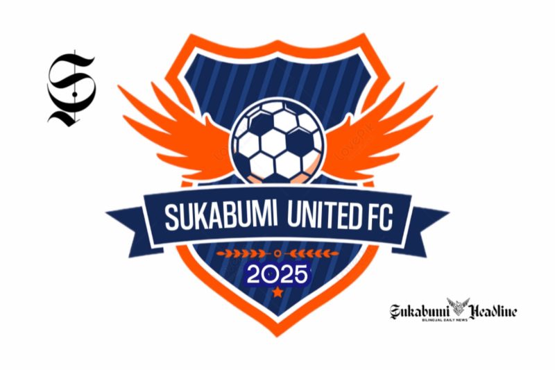 Ilustrasi Sukabumi United FC - sukabumiheadline.com