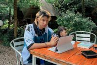 Sunanda Rahmat Hidayat, YouTuber asal Sukabumi - Istimewa