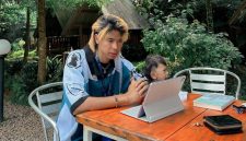 Sunanda Rahmat Hidayat, YouTuber asal Sukabumi - Istimewa