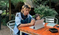 Sunanda Rahmat Hidayat, YouTuber 12 juta subscriber asal Sukabumi ingin jadi terkaya di kampung