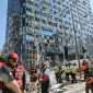 Tel Aviv porak-poranda dihantam rudal balistik Iran dengan hulu ledak bom cluster - AFP