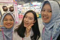 The’o Putri Nurfatah pelajar Sukabumi raih Semi Grand Prize KIWIE 2025 - Istimewa