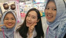 The’o Putri Nurfatah pelajar Sukabumi raih Semi Grand Prize KIWIE 2025 - Istimewa
