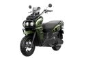 Intip spesifikasi Tyranno, motor gahar tapi irit produk Indomobil seharga Honda Beat - Indomobil