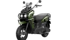 Intip spesifikasi Tyranno, motor gahar tapi irit produk Indomobil seharga Honda Beat - Indomobil